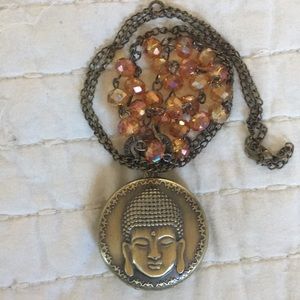 Buddha Neaklace